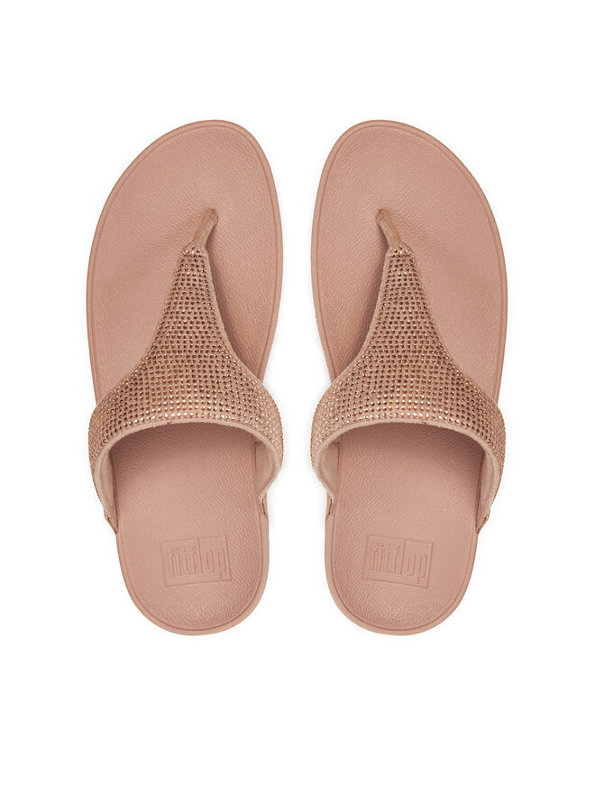 Сланцы Lulu EC5 Fitflop, розовый