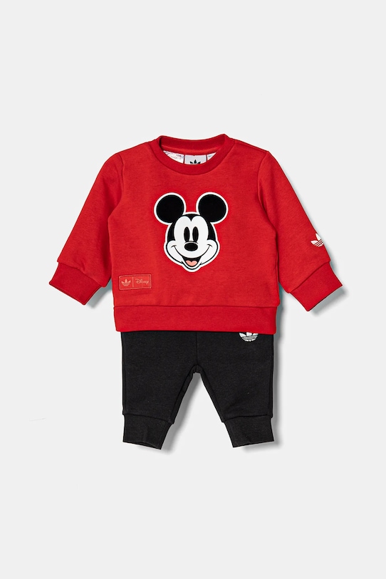 

Детский спортивный костюм Adidas Originals, красный