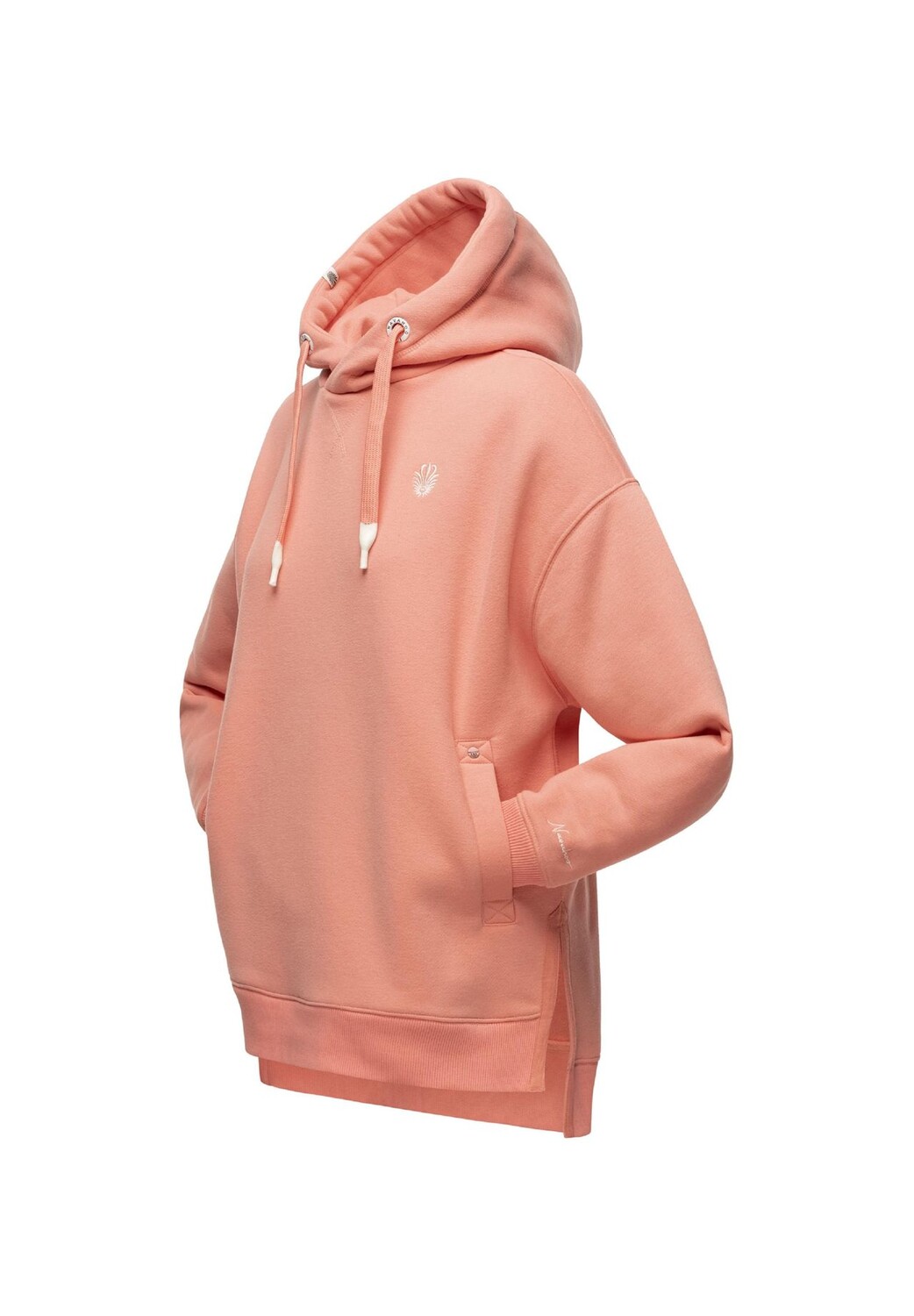 

Толстовка с капюшоном Silver Angel NAVAHOO, цвет Apricot