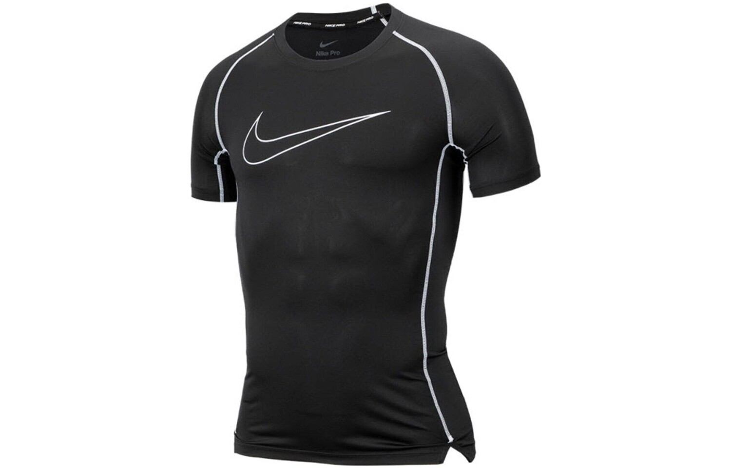 

Мужская одежда для фитнеса Nike, Черный