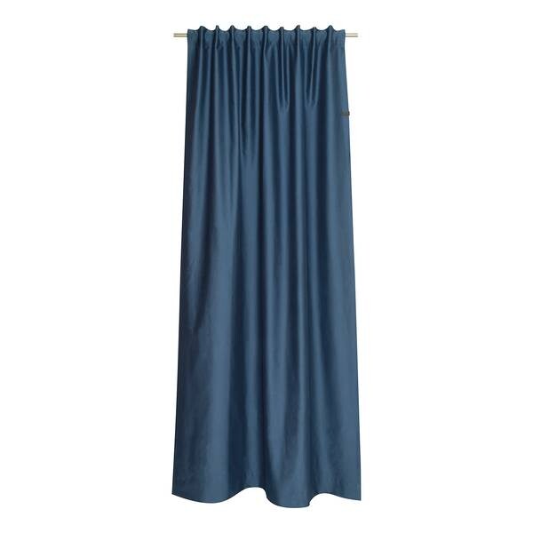 

Штора Schöner Wohnen Kollektion Soft, 250 см, синий