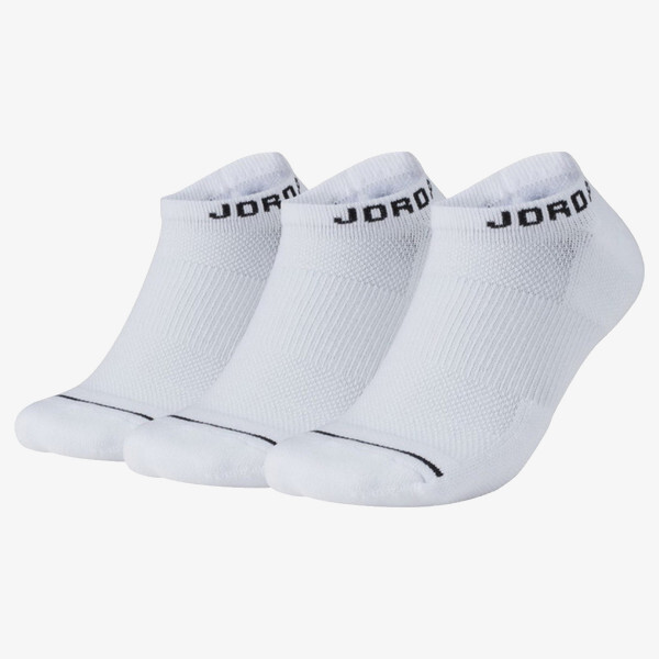 

Носки Jordan Everyday Max Nike, белый