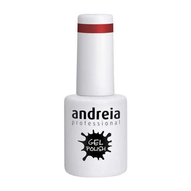 

Профессиональный гель-лак для ногтей Andreia, цвет 256, 10,5 мл