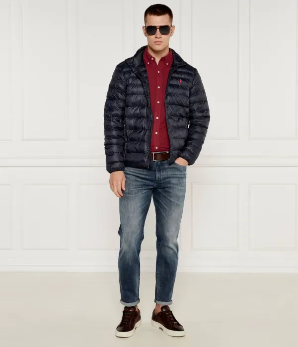 Куртка TERRA JKT straight fit Polo Ralph Lauren, темно-синий — фото 2