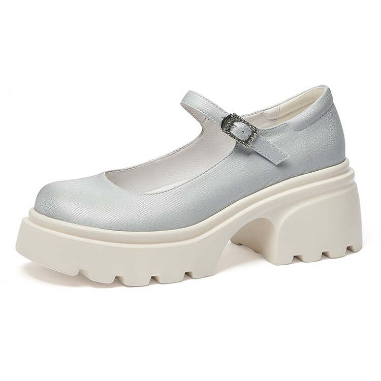 

Туфли Kemeilian Mary Jane Shoes Women's, черный