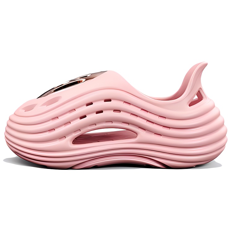 

Subbundle Классические клоги унисекс светло-розовые, цвет Light Pink