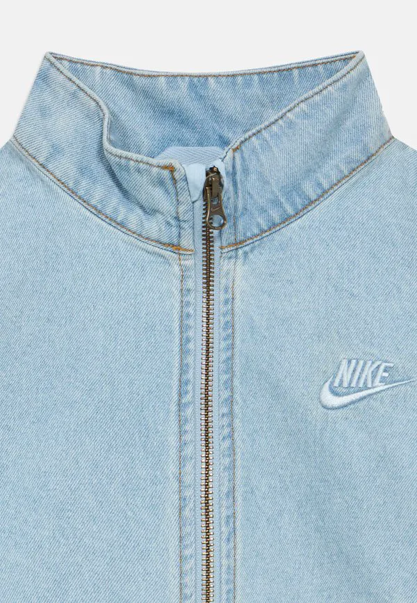 Джинсовая куртка Nike Sportswear, Armory Blue — фото 3
