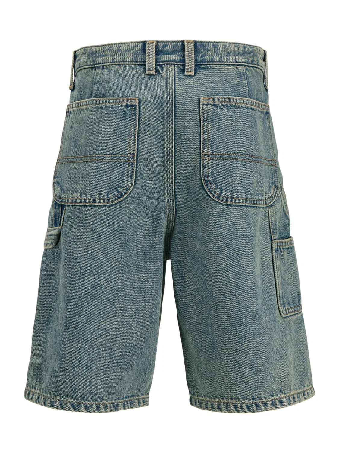 Обычные джинсы 'JJIAlex' Jack & Jones Junior, Blue Denim — фото 2
