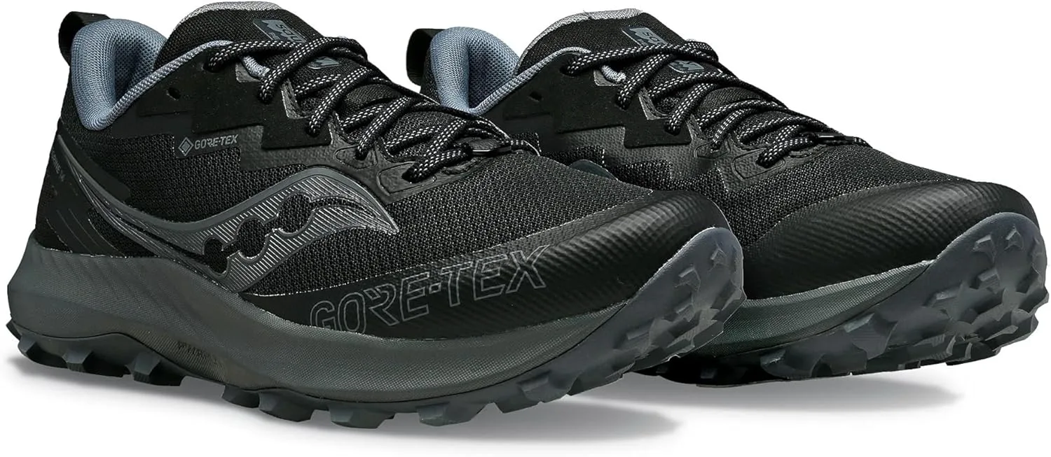 Мужские кроссовки Saucony Peregrine 14 GTX, черный