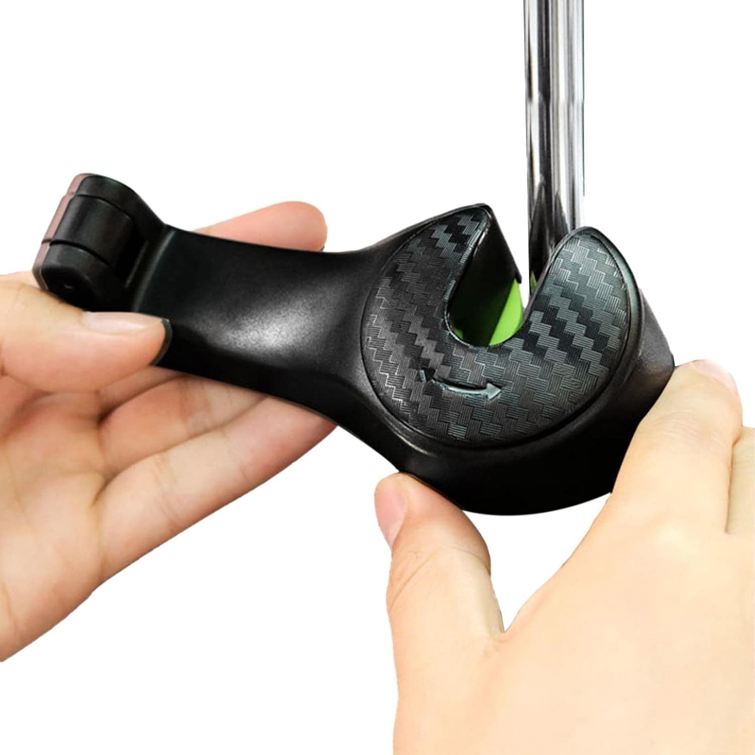 

Мужские сандалии Merrell Huntington из кожи, черный