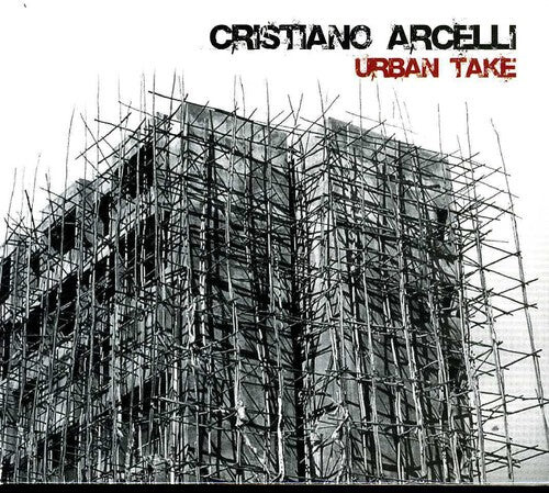 

CD диск Arcelli, Cristiano: Urban Take