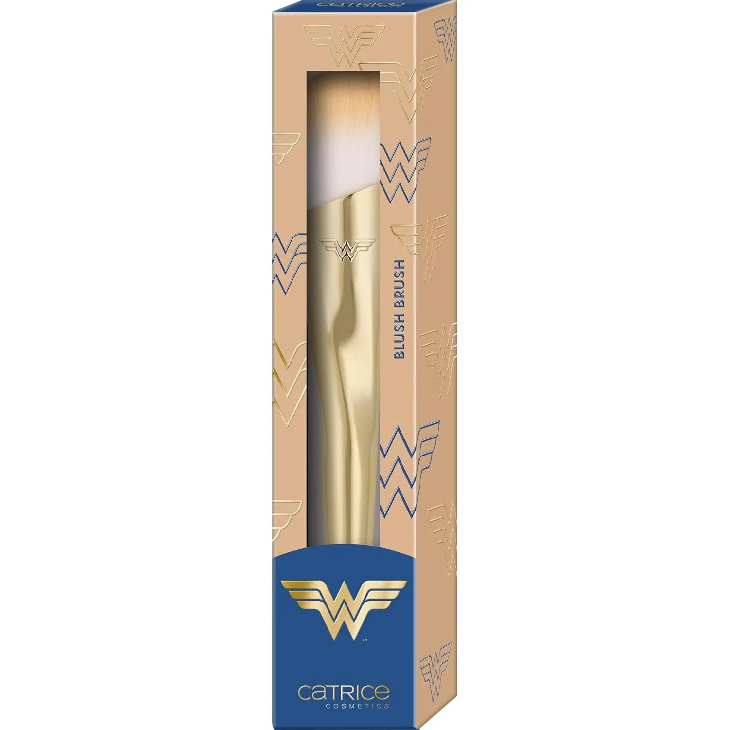 Кисть для румян Catrice Wonder Woman Catrice — фото 2
