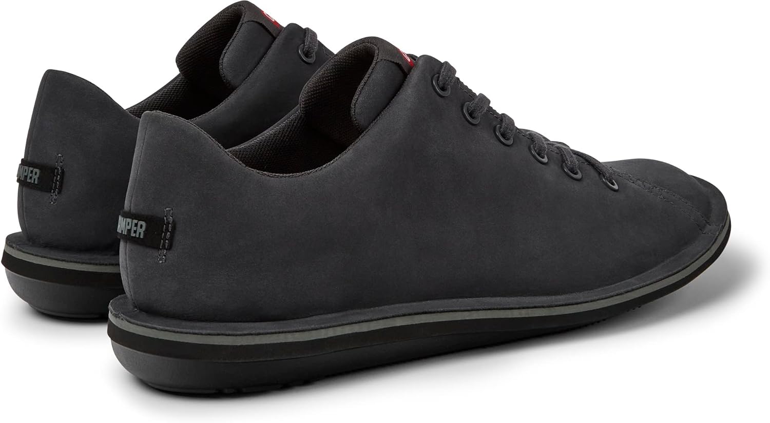 Мужские модные кроссовки Camper 18648, Charcoal 066 — фото 4