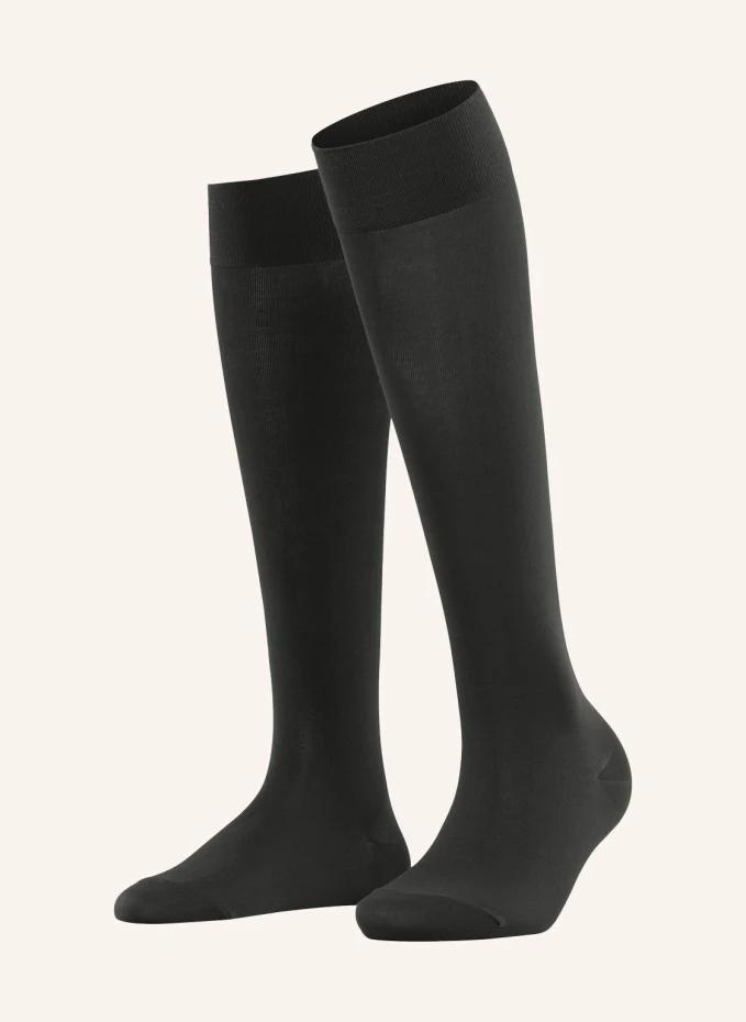 

Гольфы cotton touch Falke, черный