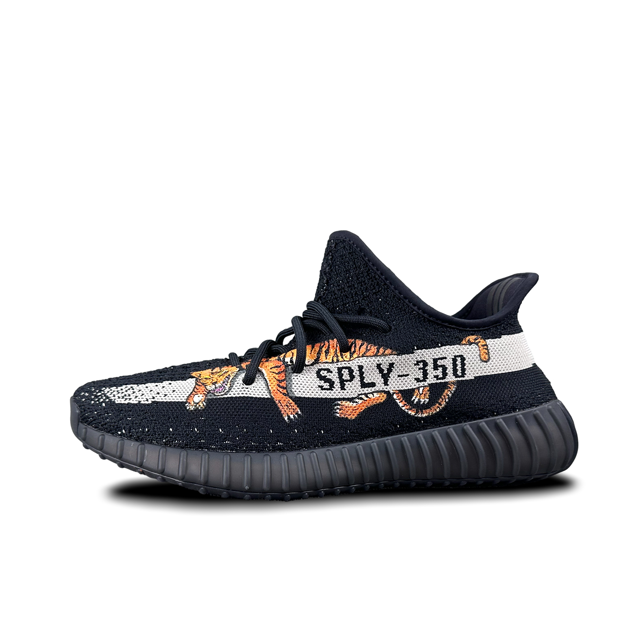 

Adidas originals Yeezy Boost 350 V2 Кроссовки унисекс, Black/White