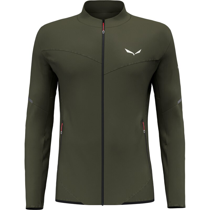 

Легкая куртка Pedroc DST M Salewa, зеленый