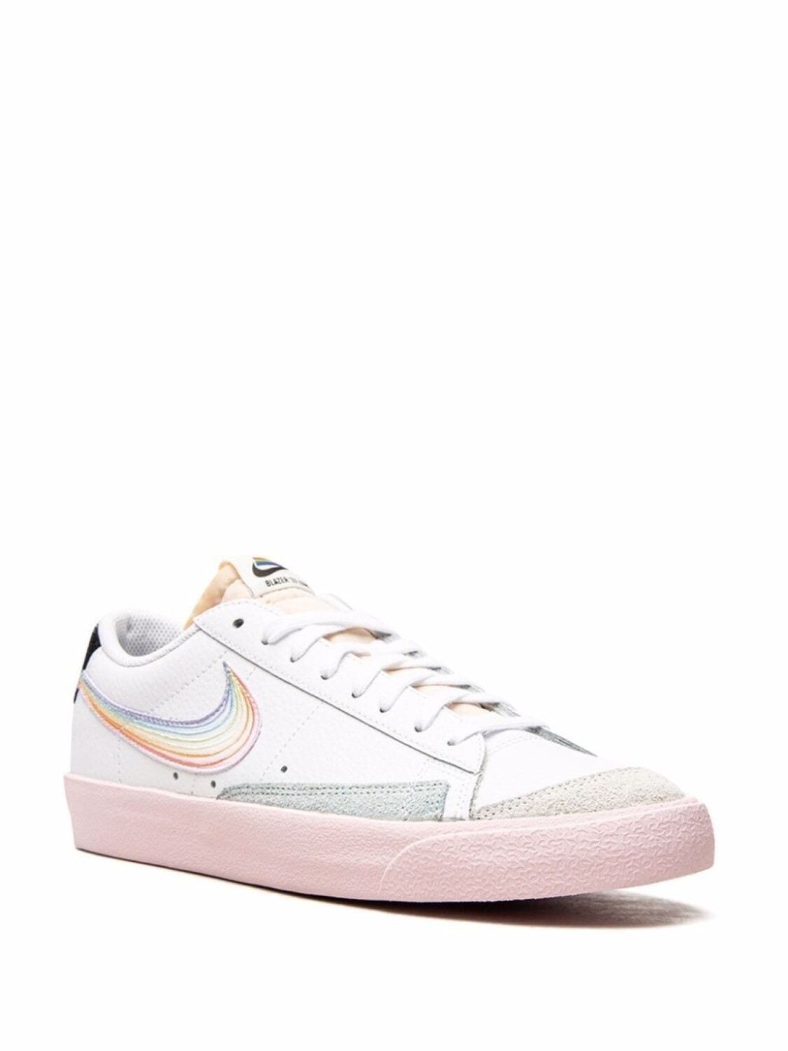 

Nike кеды Blazer Low 77, белый