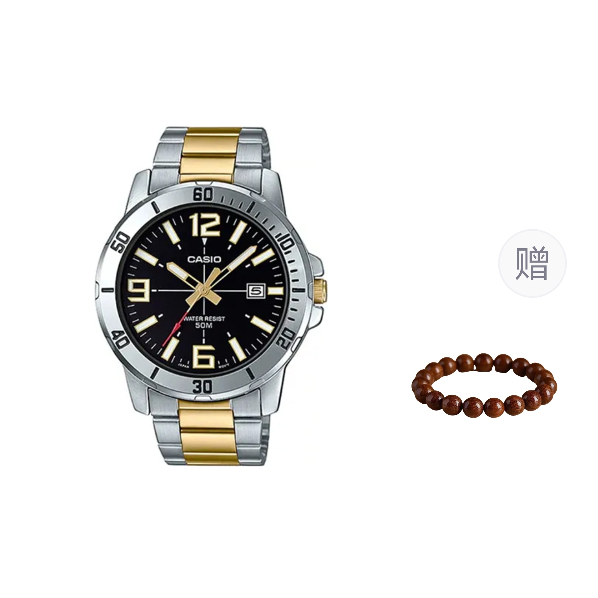 

CASIO Часы Men Black Watch