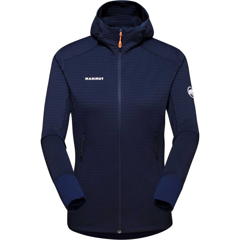 

Женская куртка с капюшоном Taiss Light ML Mammut, синий