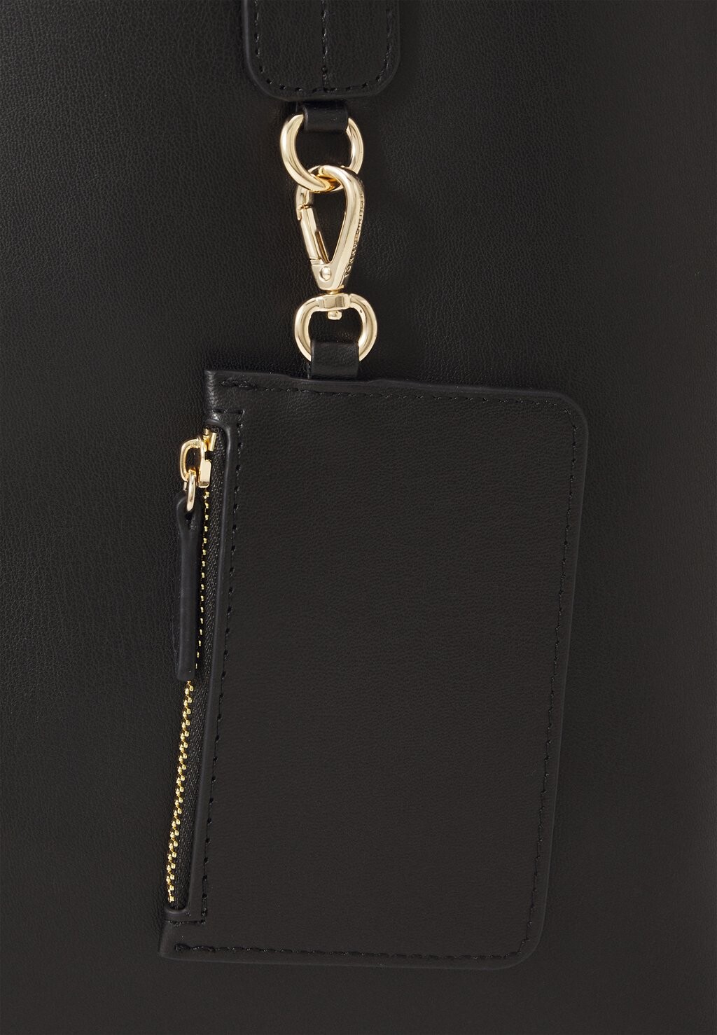 

Сумка DISTINCT SATCHEL Tommy Hilfiger, черный