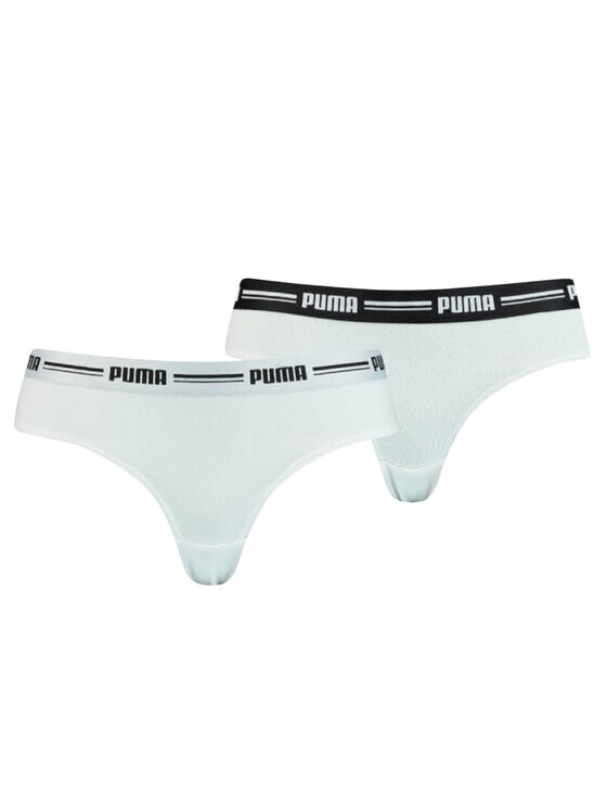 

Классические брюки-кюлоты Puma, белый