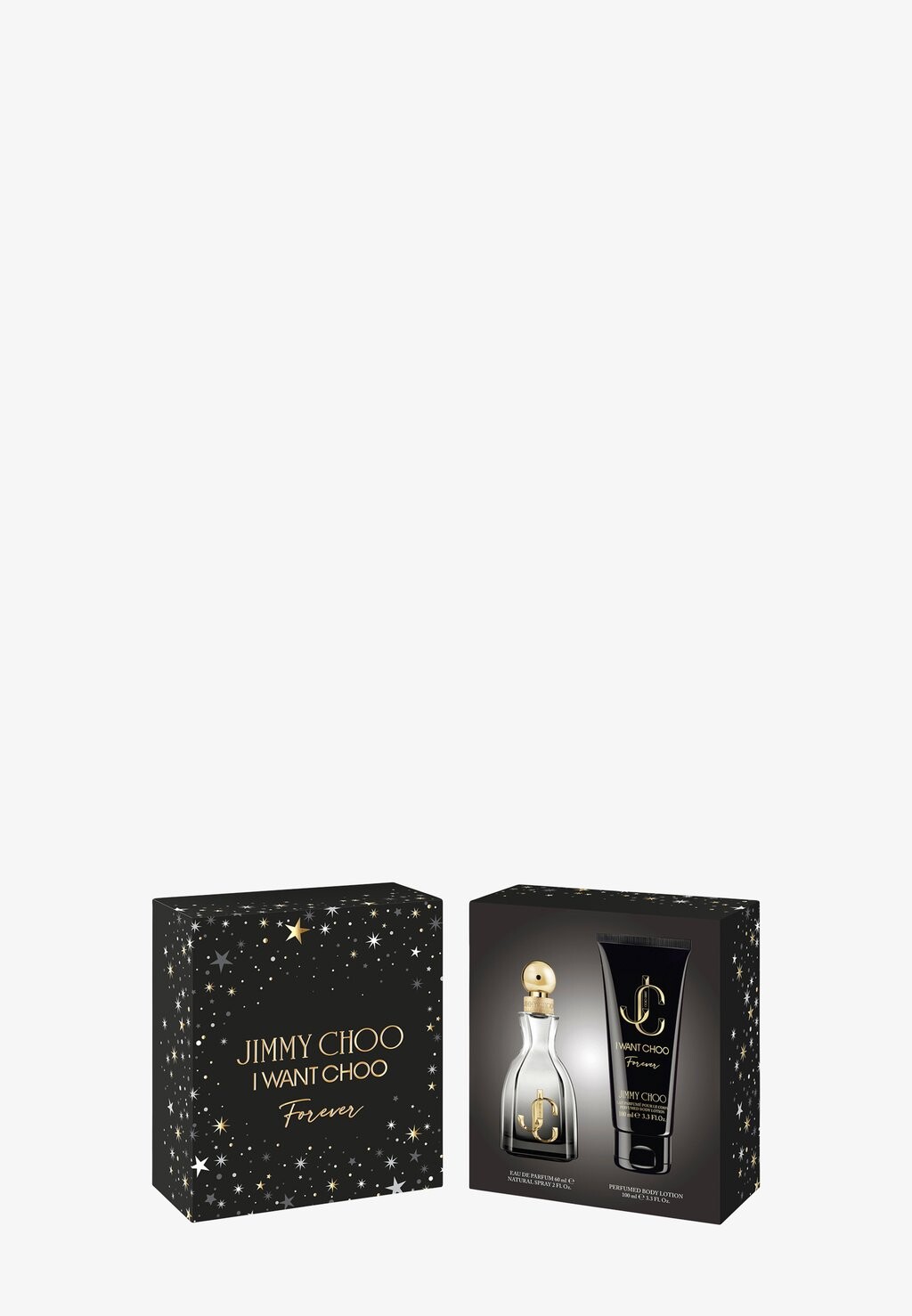 

Парфюмерные коробки I Want Choo Forever Gift Set JIMMY CHOO Fragrances