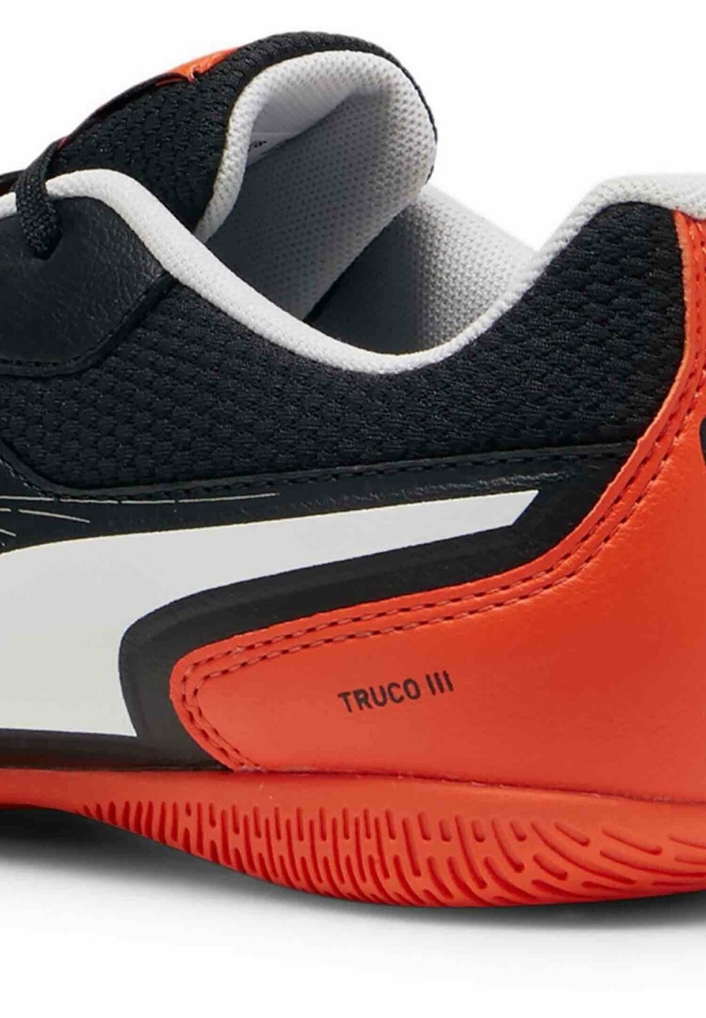 

Кроссовки TRUCO Puma, черный