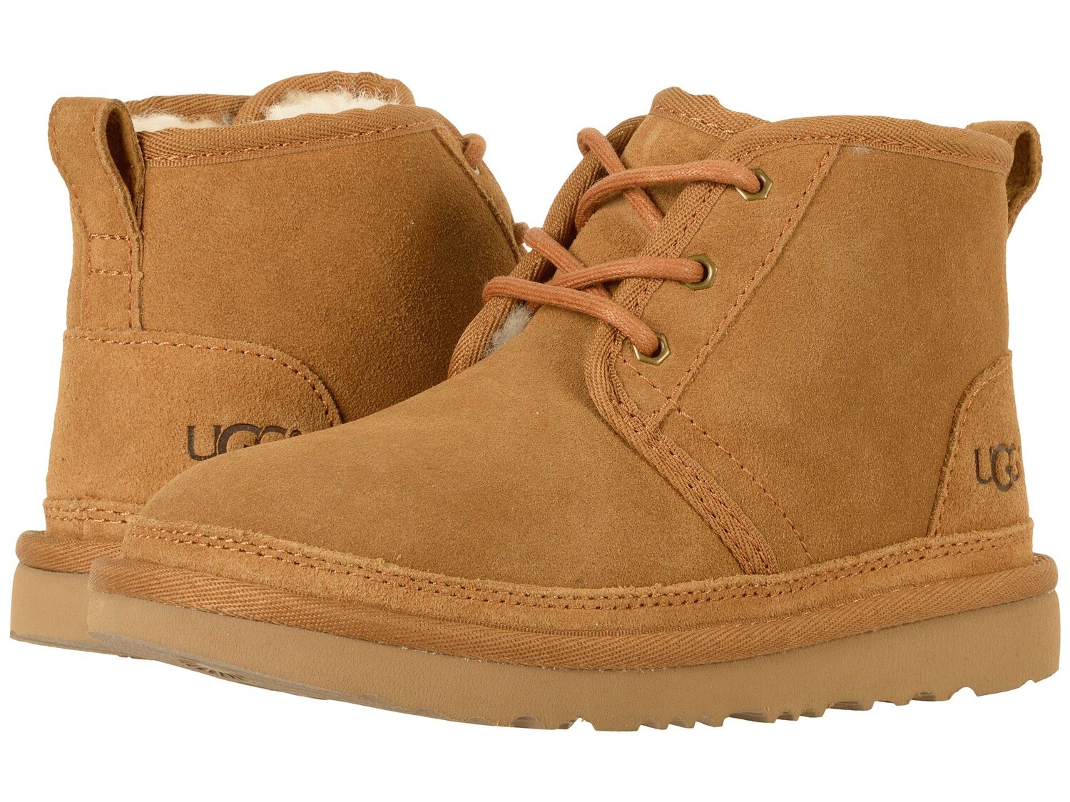 

Ботинки UGG Kids Neumel II (Little Kid/Big Kid)