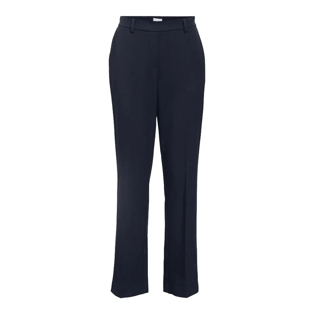 

Брюки Object Lisa Straight Fit, синий