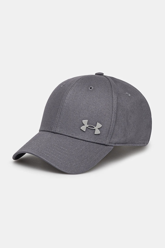

Кепка с козырьком Sportstyle Metal Under Armour, серый