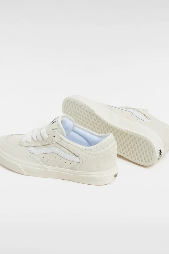 Кроссовки Rowley Classic Vans, бежевый — фото 4