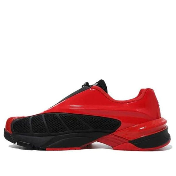 

Кроссовки replica 2002 'red black' Fila, красный