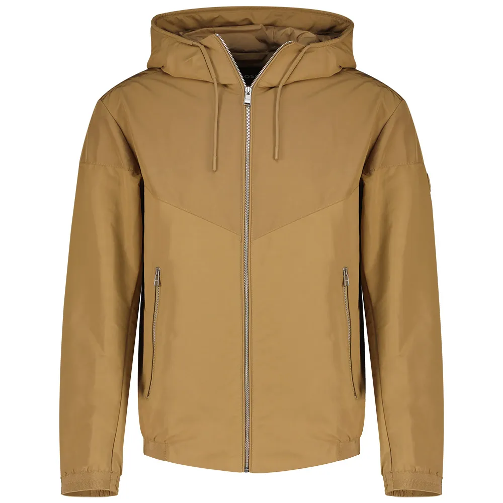 

Куртка BOSS Cireno 4 10272507 01, коричневый