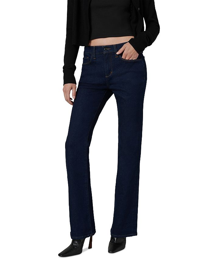 

Petites Provocateur High Rise Bootcut Джинсы на вечеринке After Party Joe's Jeans, синий