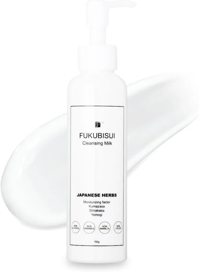 Молочко для снятия макияжа FUKUBISUI Fukumi, 150 г, цитрусовый аромат