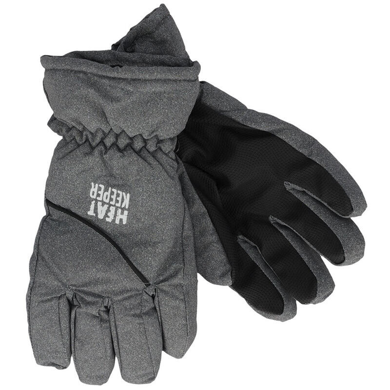 

Лыжные перчатки Heat Keeper, серый