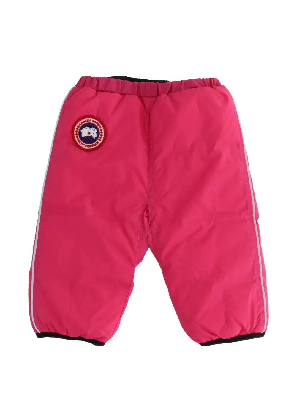 Утепленные брюки для верхней одежды Canada Goose Kids, розовый