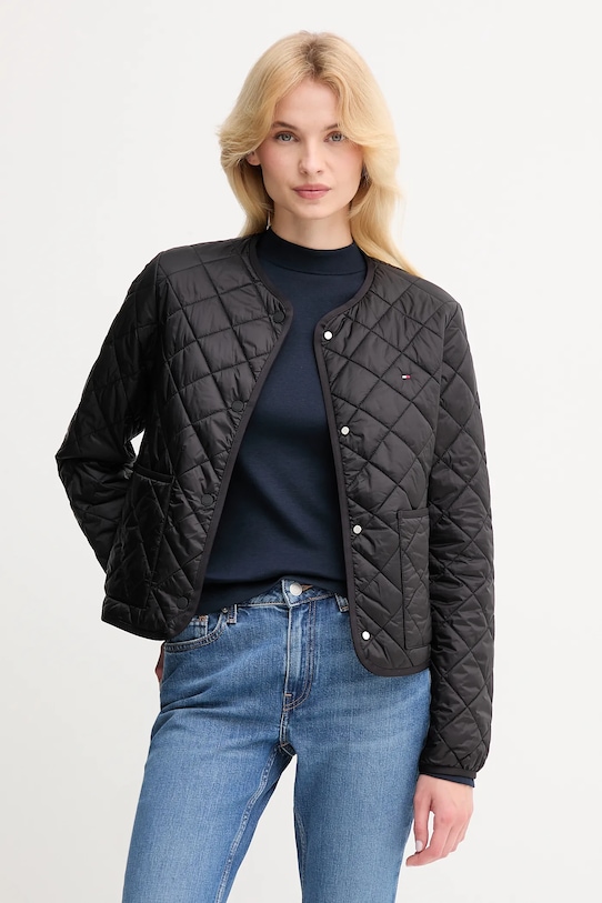 

Куртка Tommy Hilfiger, черный