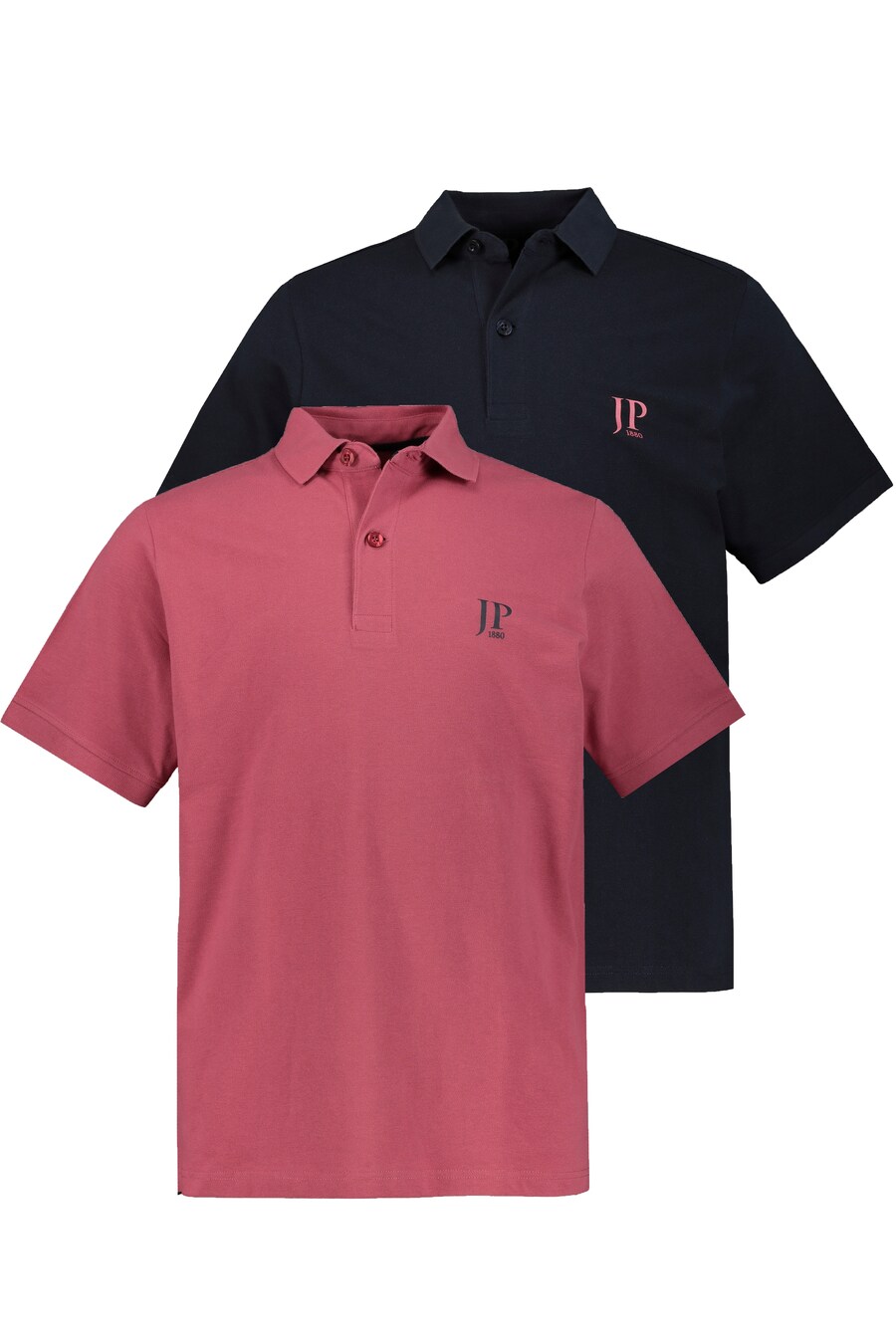 

Рубашка JP1880, цвет Blue/Pink