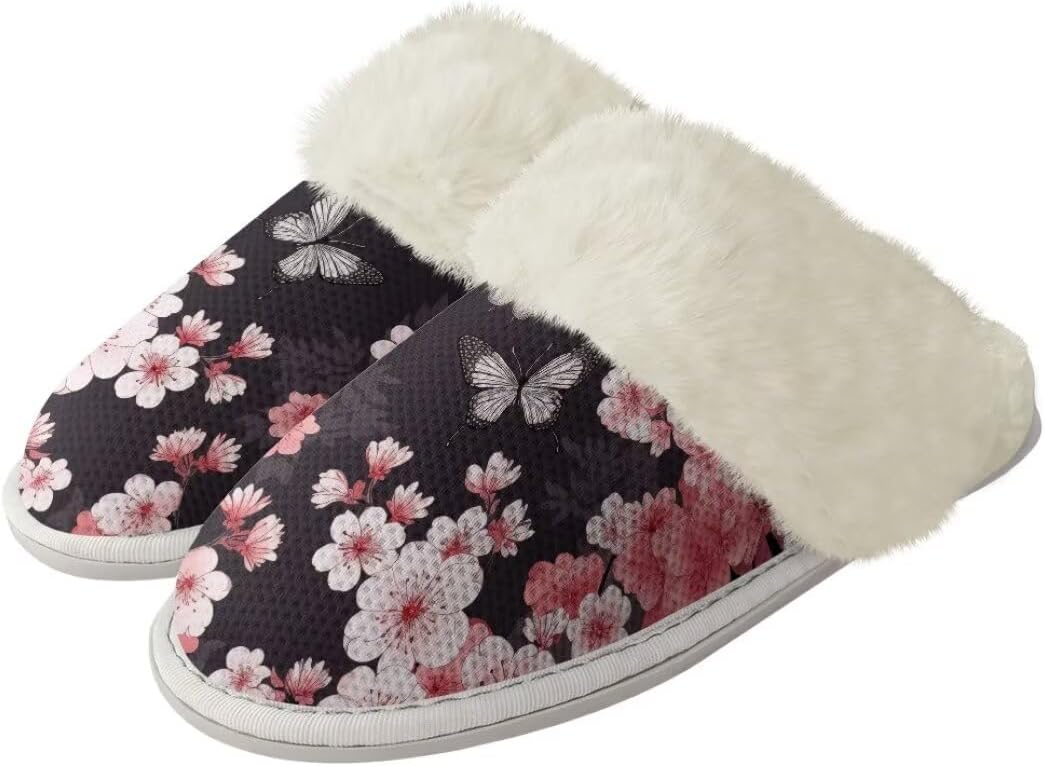 

Мягкие домашние тапочки с нескользящей подошвой для женщин и мужчин, унисекс Xixirimido, черный