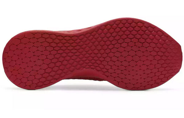 Кроссовки свежие пены roav fusion кроссовки красные New Balance, красный — фото 4