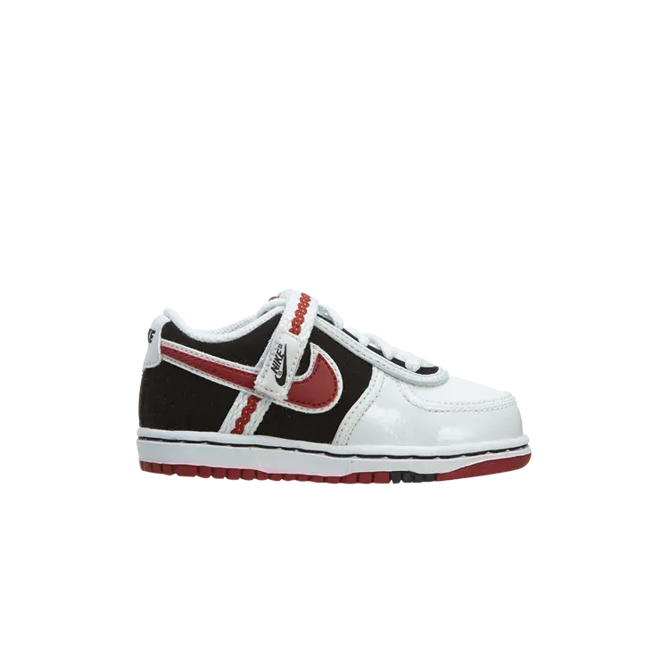 

Кроссовки Nike Vandal Low TD 'Dark Cayenne', черный