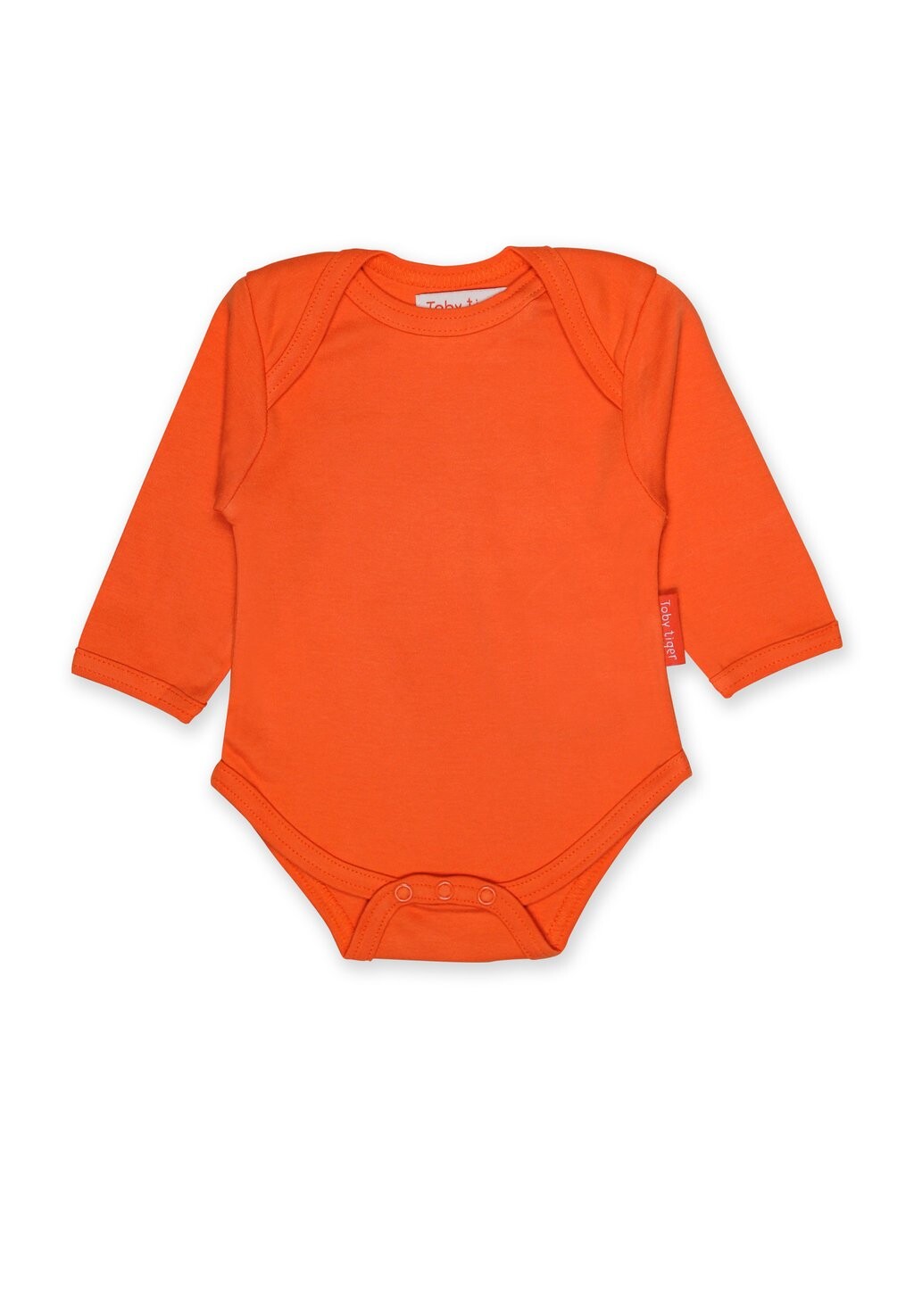 

Боди LANGARM Toby Tiger, цвет orange