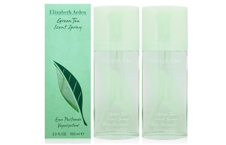 Туалетная вода Elizabeth Arden Green Tea Scent Spray, 100 мл — фото 4