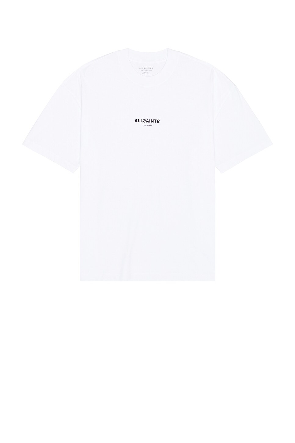 

Футболка subverse Allsaints, белый