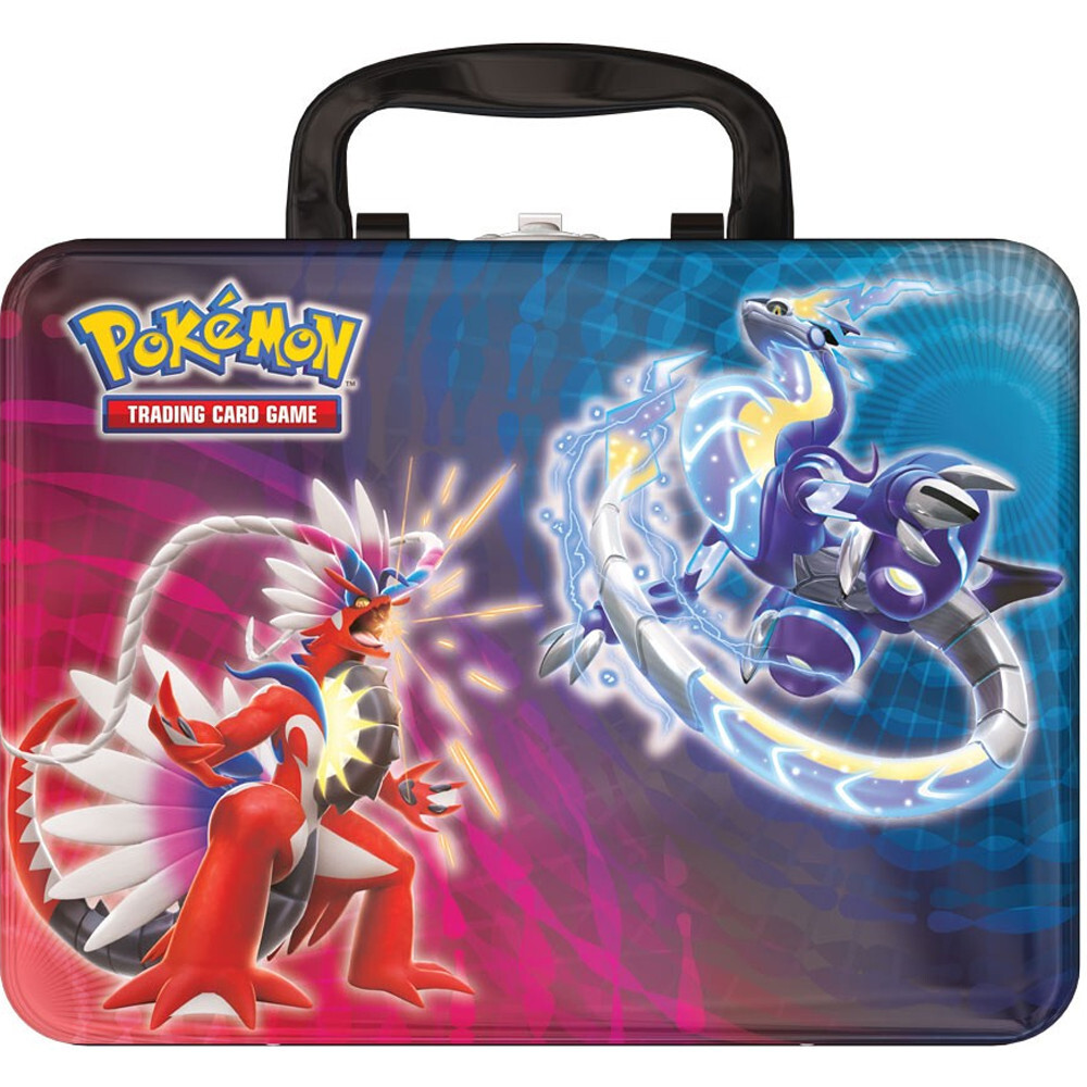 

Карточная игра The Pokemon Company Int'l Pokemon TCG: Collector Chest (2023)