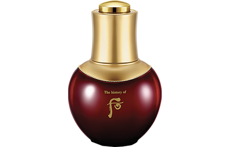 Масло для лица The History Of Whoo — Эфирные масла для лица унисекс, 30 мл