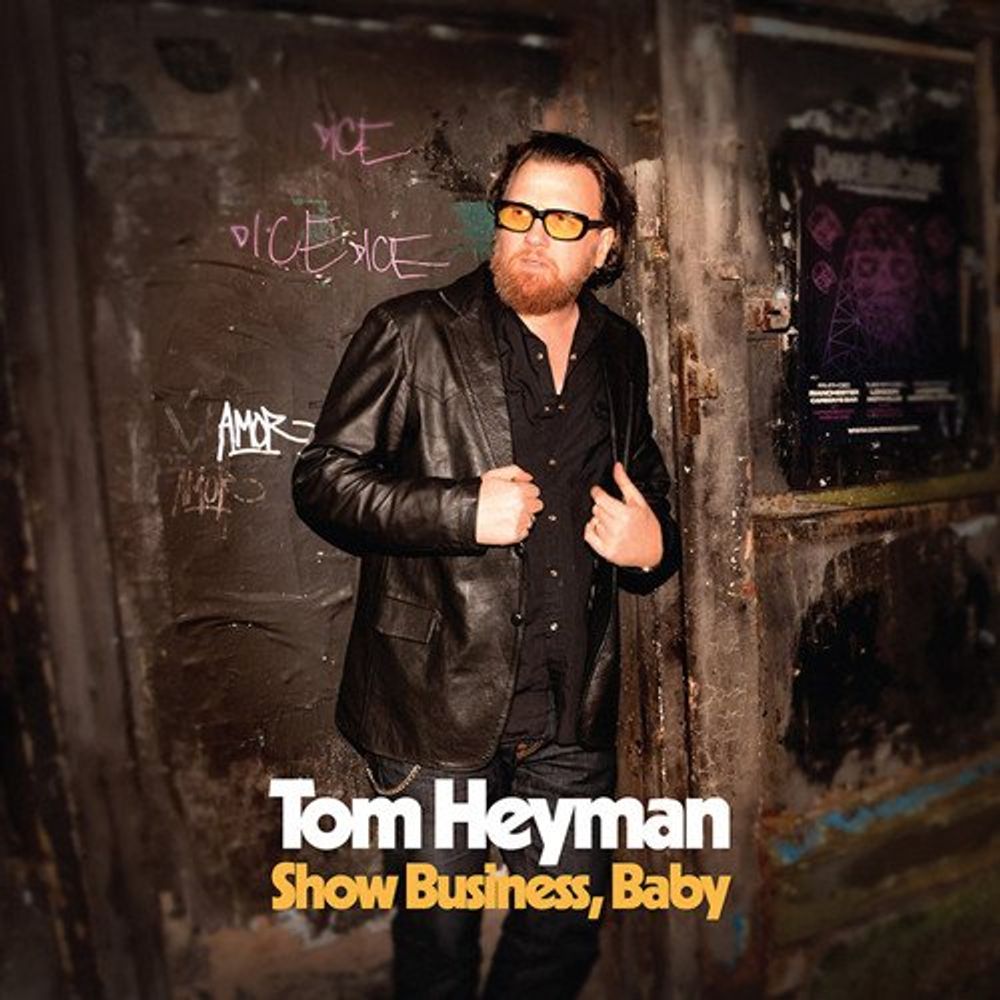 

Виниловая пластинка LP Show Business, Baby - Tom Heyman