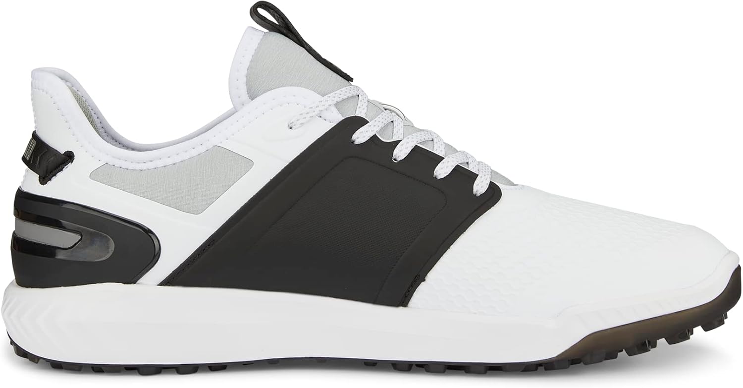 Мужские кроссовки Puma Ignite Elevate, белый/черный/серебряный — фото 3