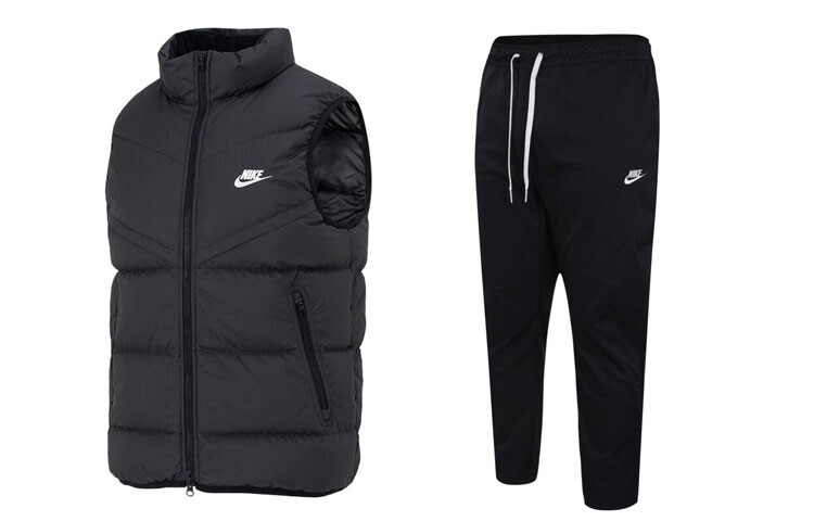 

Повседневная спортивная одежда для мужчин Nike
